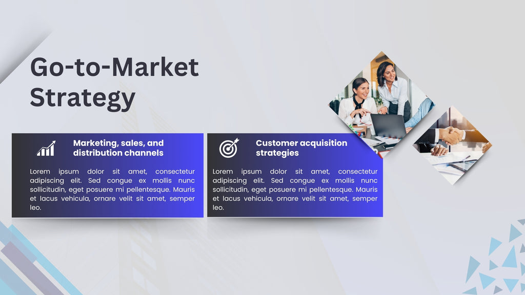 Strategic Startup Business Bundle-Professional business documents