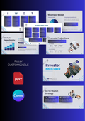Strategic Startup Business Bundle-Professional business documents